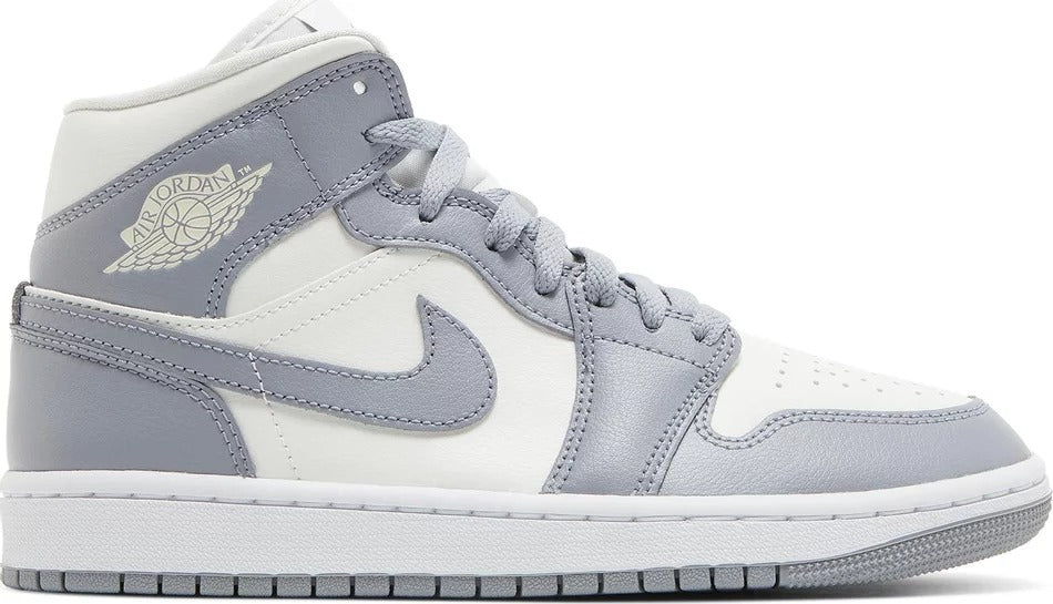 Nike Air Jordan 1 Mid 'Stealth' (WOMENS) – NEXT ON KICKS