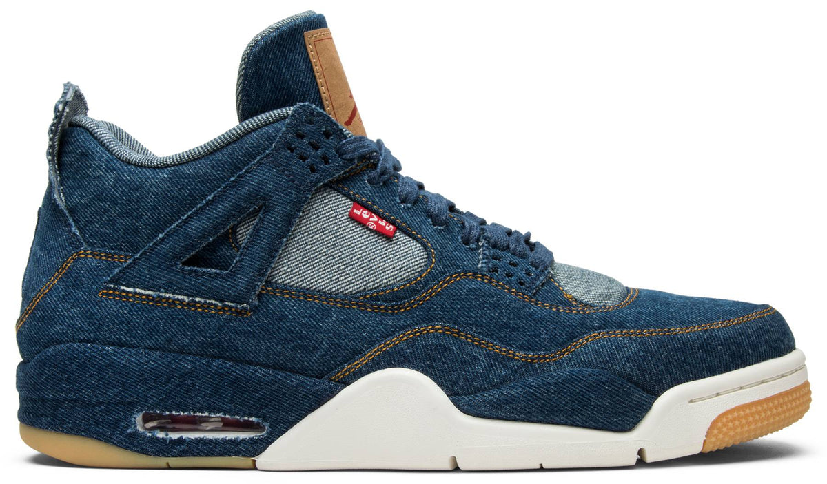 Levis hot sale 4 jordan