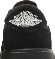 Nike Air Jordan 1 Retro LOW OG SP 'Travis Scott Black Phantom'