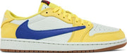 Nike Air Jordan 1 Retro LOW OG SP 'Canary' (WOMENS)