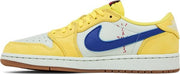 Nike Air Jordan 1 Retro LOW OG SP 'Canary' (WOMENS)