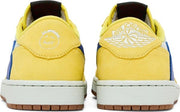 Nike Air Jordan 1 Retro LOW OG SP 'Canary' (WOMENS)