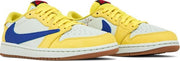 Nike Air Jordan 1 Retro LOW OG SP 'Canary' (WOMENS)