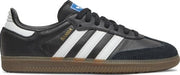 Adidas Samba OG 'Black White Gum' 2023