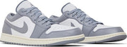 Nike Air Jordan 1 Low Vintage 'Stealth Grey'