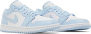 Nike Air Jordan 1 Low 'Ice Blue' (WOMENS)