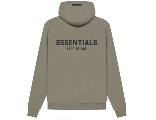 FEAR OF GOD ESSENTIALS Pullover Hoodie &