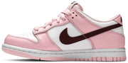Nike Dunk Low GS 'Pink Foam' (Womens)