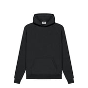 FEAR OF GOD ESSENTIALS Pullover Hoodie 'Black' (SS21)