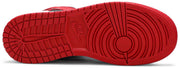 Nike Air Jordan 1 Mid GS 'Chicago White Heel' - NEXT ON KICKS