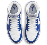 Nike Air Jordan 1 Mid 'Kentucky Blue' (W)