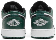 Nike Air Jordan 1 Low GS 'Green Toe' (WOMENS)