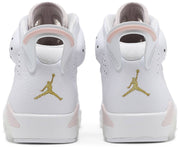 Air Jordan 6 'Gold Hoops' (Womens)