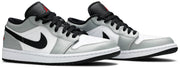 Nike Air Jordan 1 Low 'Light Smoke Grey' - NEXT ON KICKS
