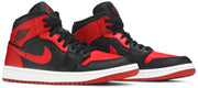 Nike Air Jordan 1 Mid 'Banned' - NEXT ON KICKS