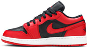 Nike Air Jordan 1 Low GS 'Reverse Bred' - NEXT ON KICKS