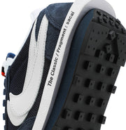 Nike X Sacai X Fragment LD Waffle 'Blue Void'