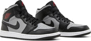 Nike Air Jordan 1 Mid 'Shadow'