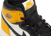 Nike Air Jordan 1 Retro High 'Yellow Toe'
