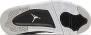 Air Jordan 4 Retro GS 'Military Black' (WOMENS)
