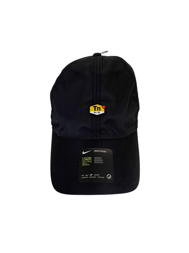 Nike Heritage 86 Essential "Tuned" Hat BLACK