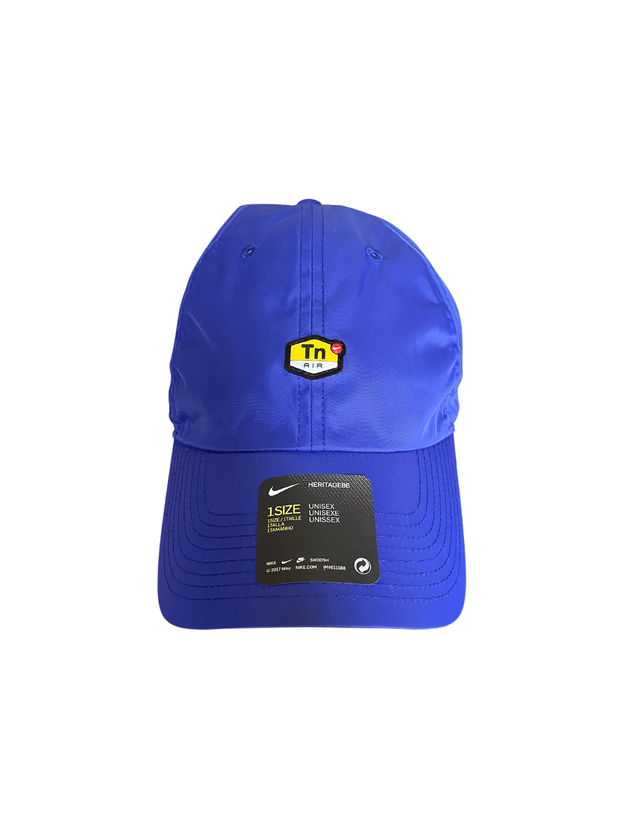 Nike Heritage 86 Essential "Tuned" Hat BLUE